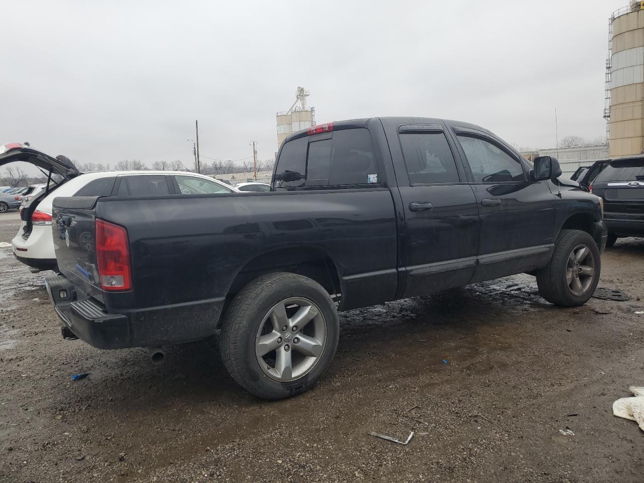 Изображение 3 2006 DODGE RAM 1500 ST 2006 с VIN 1D7HA18266S544842
