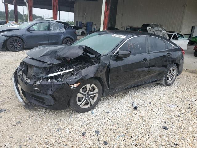 Image 1 of 2016 HONDA CIVIC LX 2016 with VIN 19XFC2F52GE061318