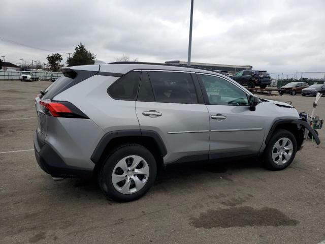 Image 3 of 2021 TOYOTA RAV4 LE 2021 with VIN 2T3F1RFV2MW142723