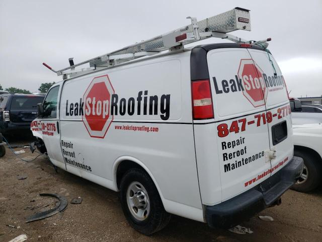 Image 2 of 2014 CHEVROLET EXPRESS G3500  2014 with VIN 1GCZGTBG1E1128473