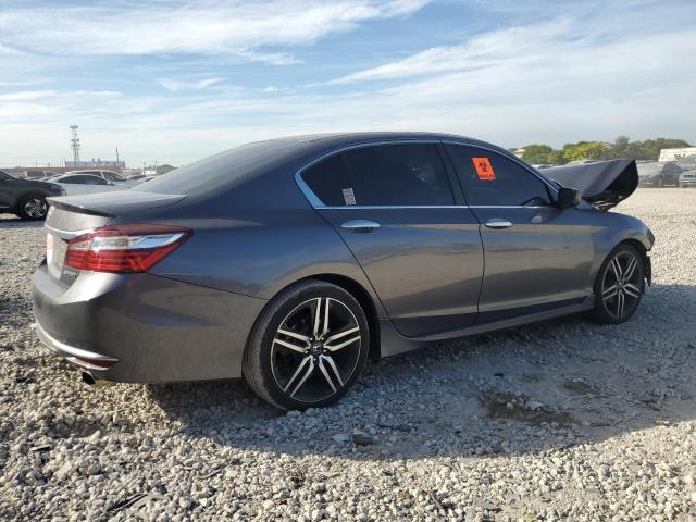 Image 3 of 2017 HONDA ACCORD SPORT 2017 with VIN 1HGCR2F5XHA143403