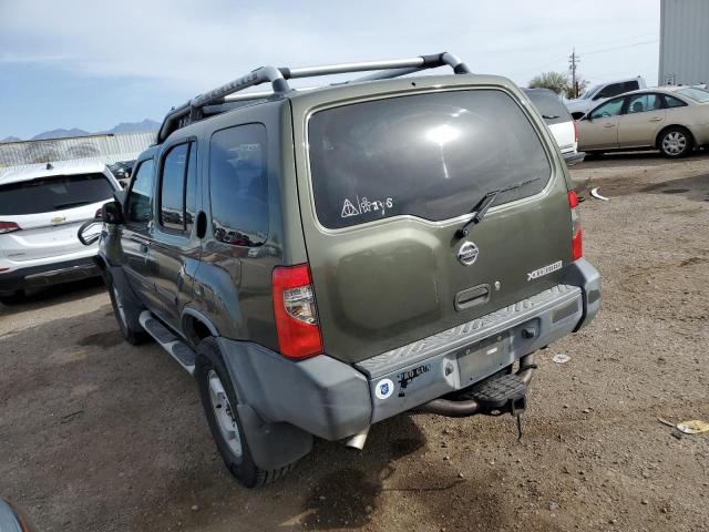 Image 2 of 2003 NISSAN XTERRA XE 2003 with VIN 5N1ED28T33C683878