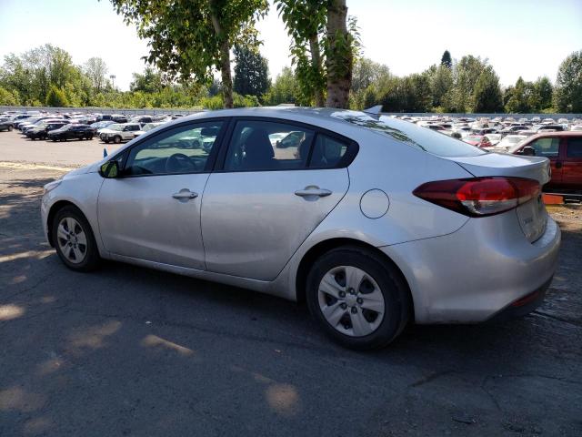 Image 2 of 2017 KIA FORTE LX 2017 with VIN 3KPFK4A75HE048345