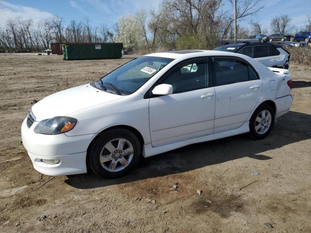 Изображение 1 2008 TOYOTA COROLLA CE 2008 с VIN 2T1BR32E88C937625