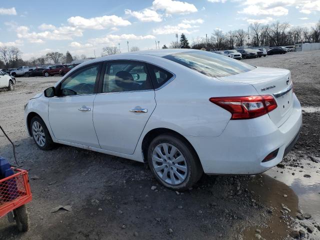 Изображение 2 2019 NISSAN SENTRA S 2019 с VIN 3N1AB7AP0KY243290