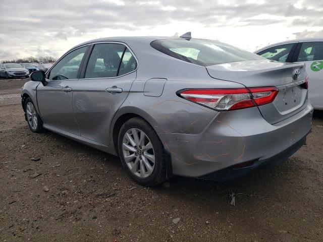 Image 2 of 2020 TOYOTA CAMRY LE 2020 with VIN 4T1C11AK0LU937682