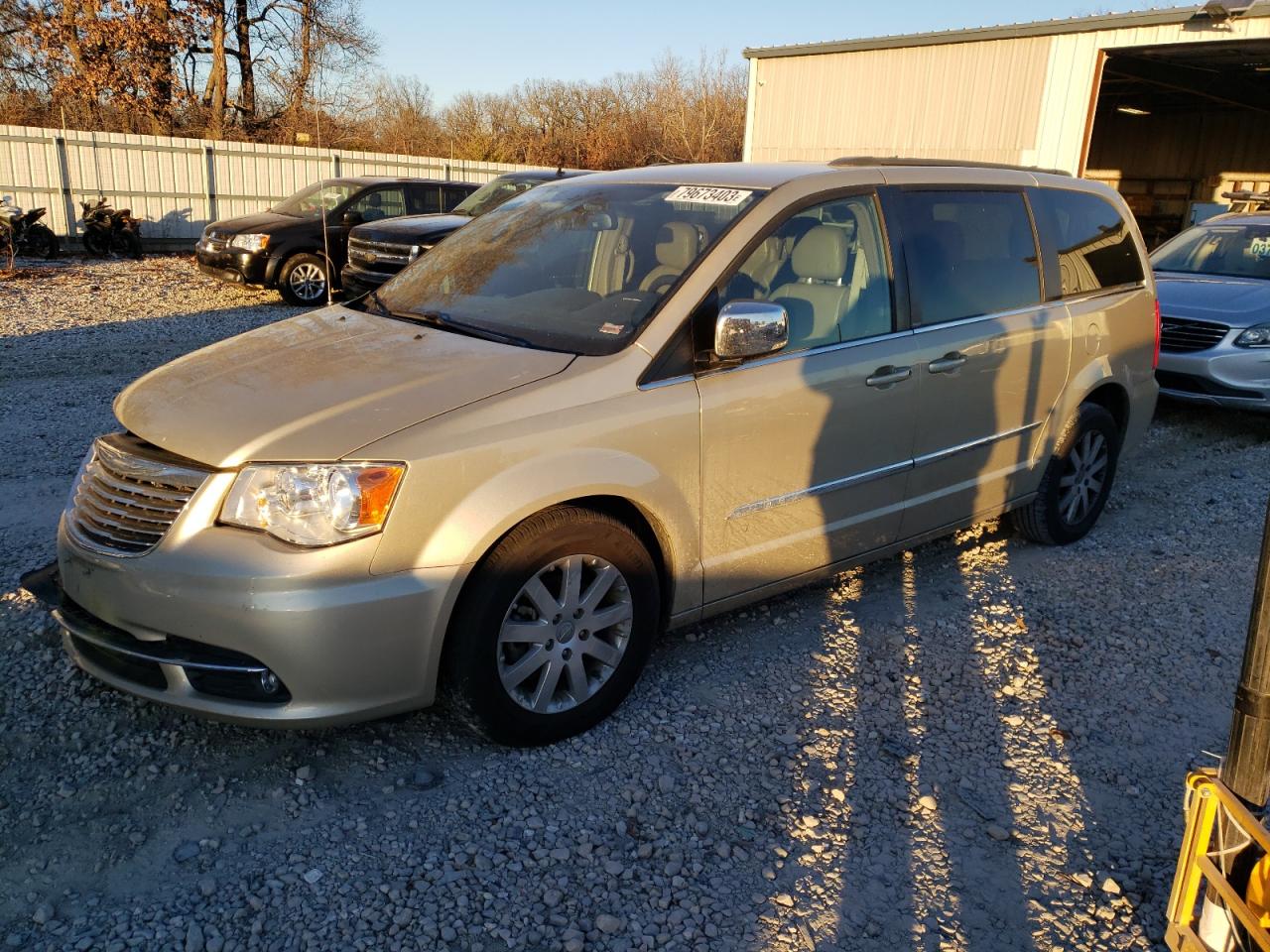 Obraz 2011 CHRYSLER TOWN & COUNTRY TOURING L 2011