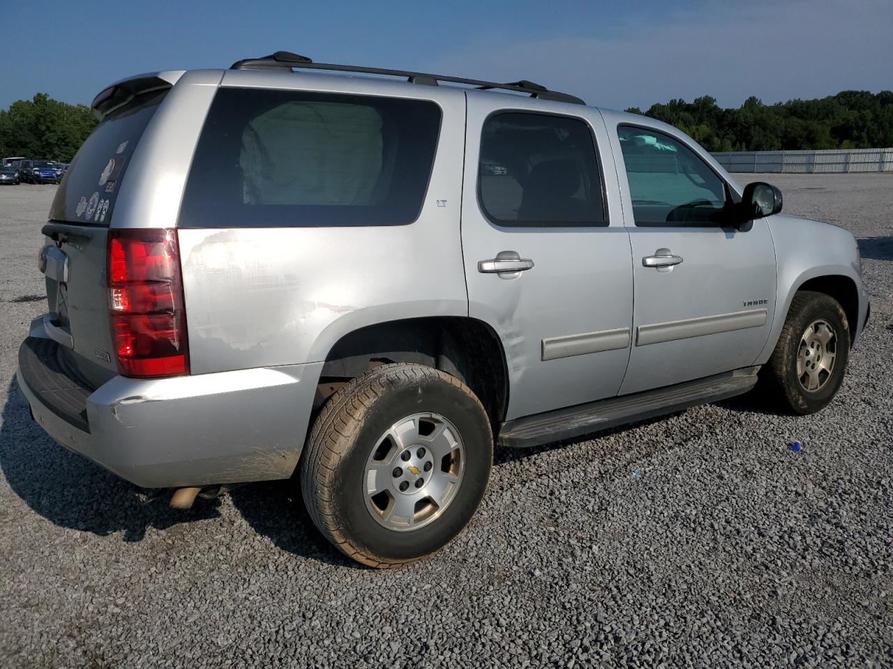 Obraz 3 z 2012 CHEVROLET TAHOE K1500 LT 2012 z VIN 1GNSKBE0XCR194678