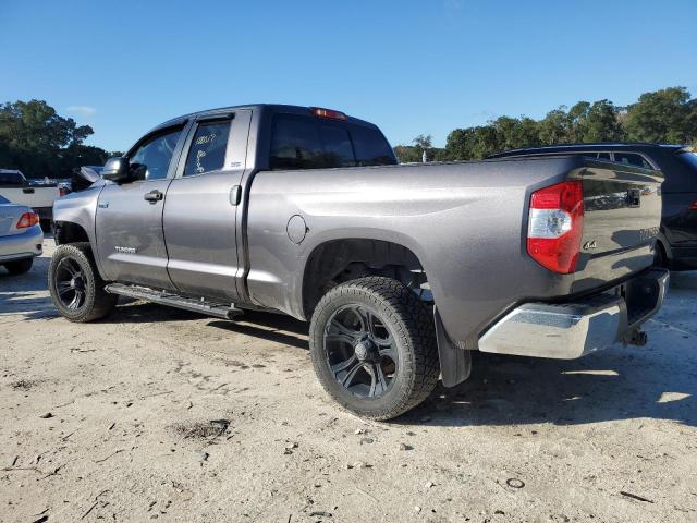 Изображение 2 2017 TOYOTA TUNDRA DOUBLE CAB SR/SR5 2017 с VIN 5TFUW5F1XHX665021