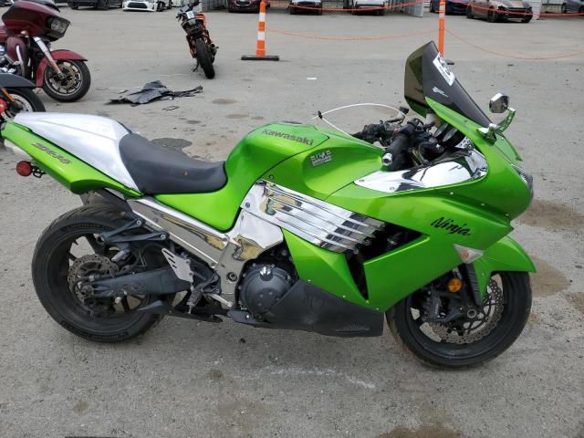 Изображение 1 2009 KAWASAKI ZX1400 C 2009 с VIN JKBZXNC199A011001