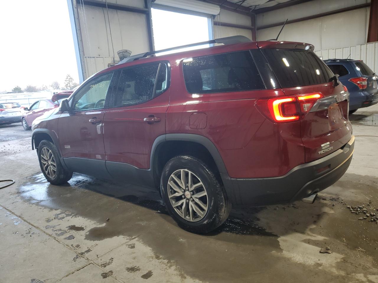 Image 2 of 2017 GMC ACADIA ALL TERRAIN 2017 with VIN 1GKKNTLS0HZ183260