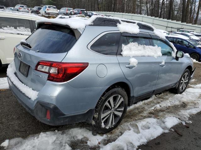 Obraz 3 z 2018 SUBARU OUTBACK 2.5I LIMITED 2018 z VIN 4S4BSAKC0J3353673