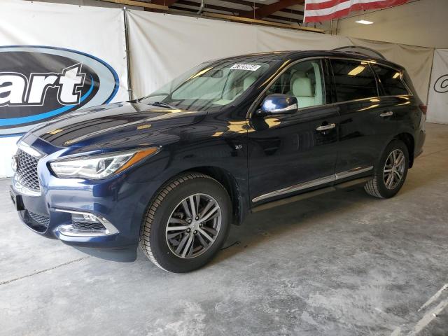 Изображение 1 2020 INFINITI QX60 LUXE 2020 с VIN 5N1DL0MM1LC505601