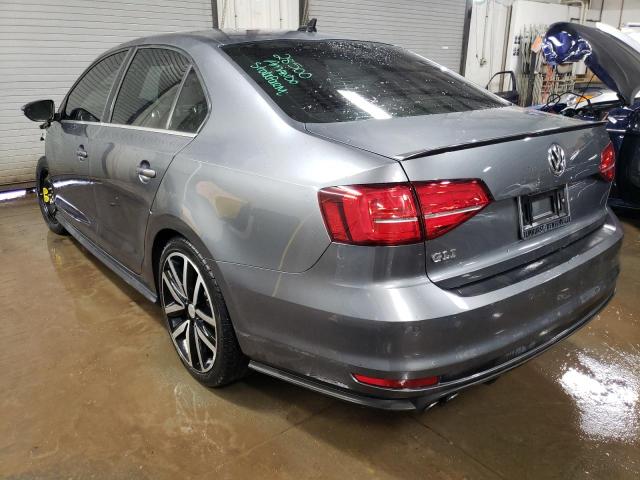 Image 2 of 2018 VOLKSWAGEN JETTA GLI 2018 with VIN 3VW4T7AJ6JM204838