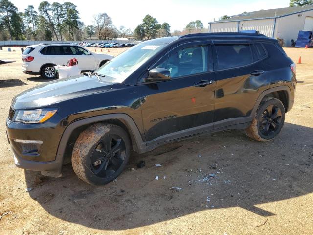 2019 JEEP COMPASS LATITUDE 2019 image