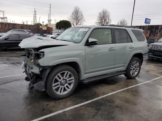 Изображение 2022 TOYOTA 4RUNNER SR5 PREMIUM 2022