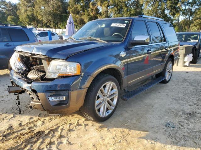 Изображение 1 2015 FORD EXPEDITION XLT 2015 с VIN 1FMJU1JT3FEF27836