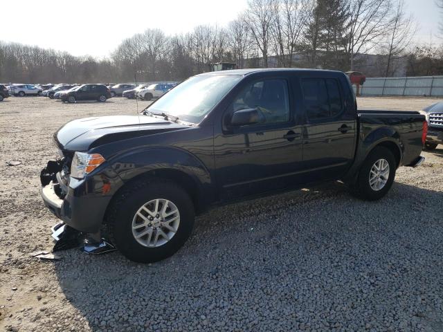 Obraz 1 z 2019 NISSAN FRONTIER S 2019 z VIN 1N6AD0ER9KN713921