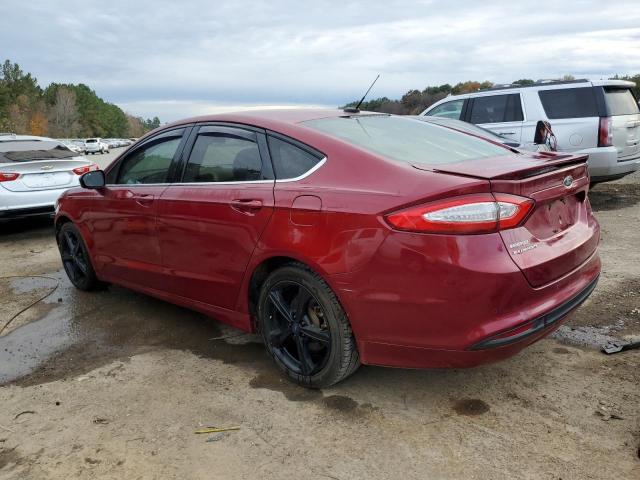 Image 2 of 2016 FORD FUSION SE 2016 with VIN 3FA6P0H7XGR140046
