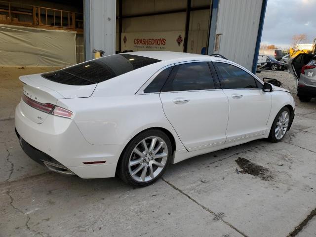 Image 3 of 2015 LINCOLN MKZ HYBRID 2015 with VIN 3LN6L2LU3FR614380