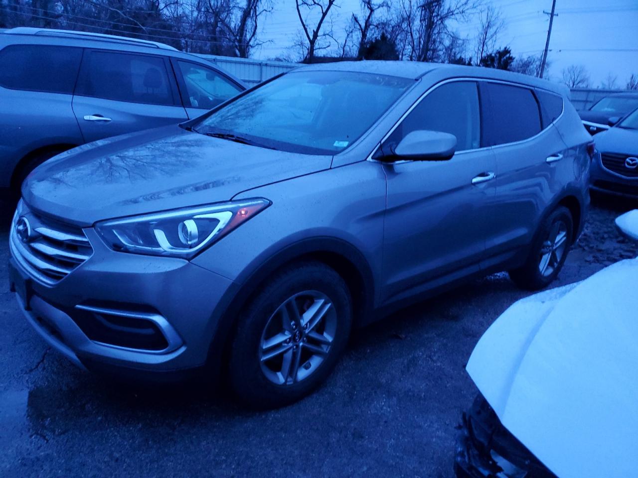 2018 HYUNDAI SANTA FE SPORT  2018 image