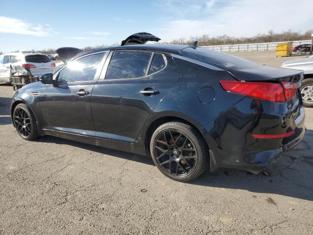 Obraz 2 z 2014 KIA OPTIMA LX 2014 z VIN 5XXGM4A76EG283919
