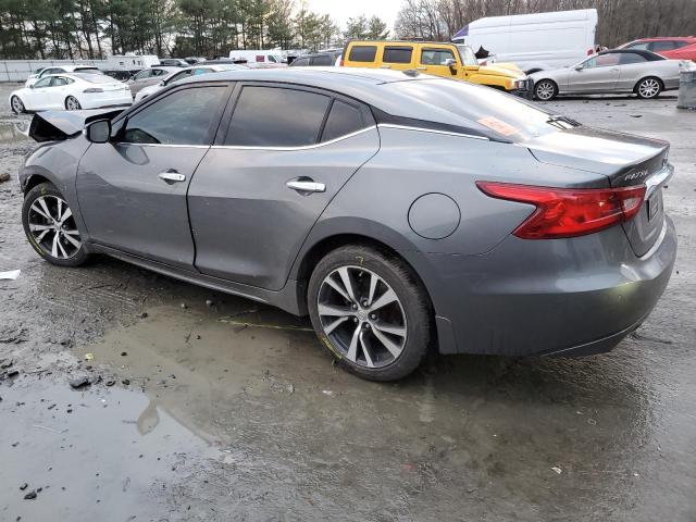 Изображение 2 2017 NISSAN MAXIMA 3.5S 2017 с VIN 1N4AA6AP7HC390613