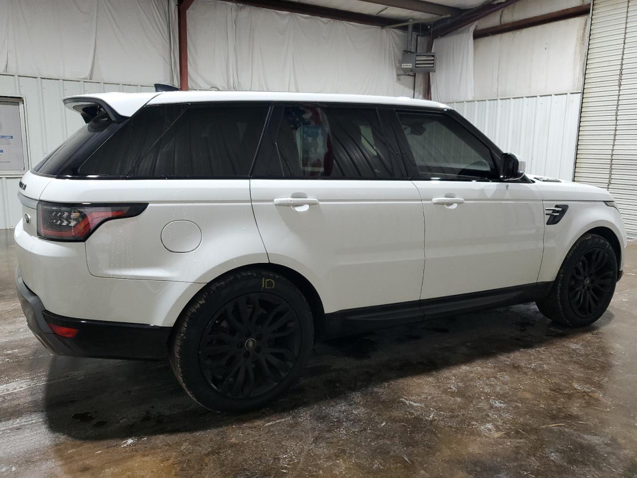 Obraz 3 z 2019 LAND ROVER RANGE ROVER SPORT HSE 2019 z VIN SALWR2RU3KA866167