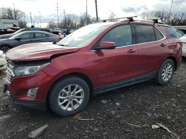 Image 1 of 2018 CHEVROLET EQUINOX LT 2018 with VIN 2GNAXJEV1J6153626