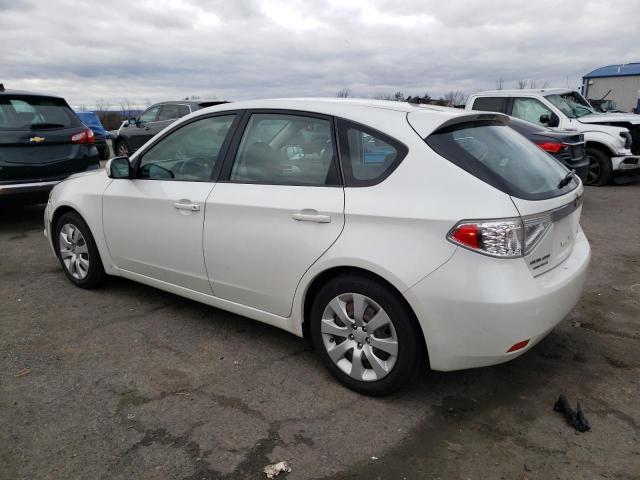 Изображение 2 2010 SUBARU IMPREZA 2.5I 2010 с VIN JF1GH6A65AH807992