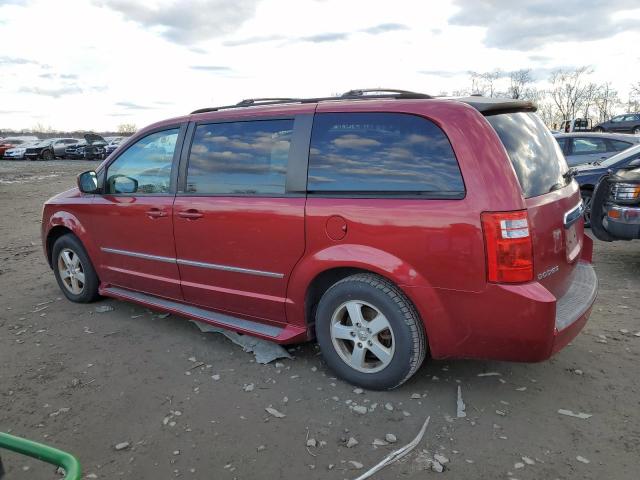 Image 2 of 2010 DODGE GRAND CARAVAN SXT 2010 with VIN 2D4RN5D11AR402872