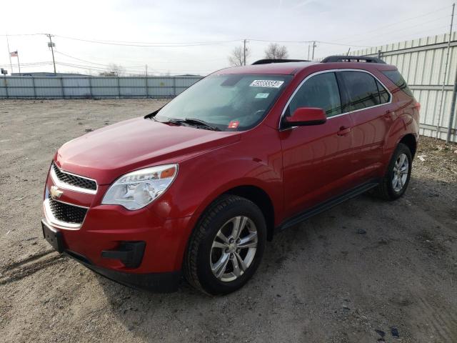 Image 1 of 2013 CHEVROLET EQUINOX LT 2013 with VIN 2GNFLEEK3D6420607