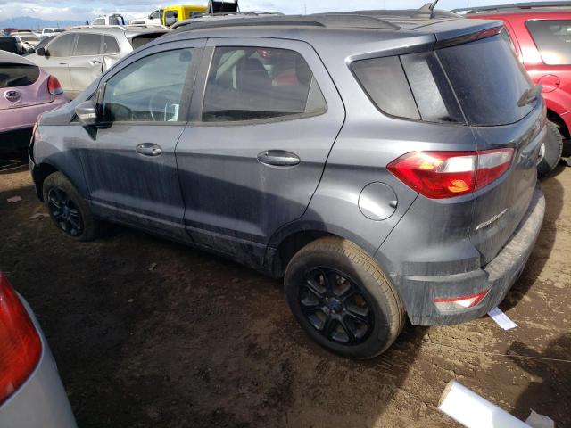 Изображение 2 2020 FORD ECOSPORT SE 2020 с VIN MAJ6S3GL2LC365567