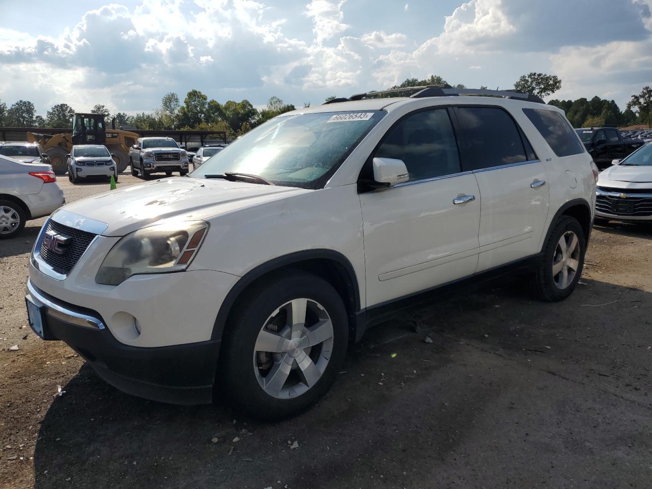 2012 GMC ACADIA SLT-1 2012 image
