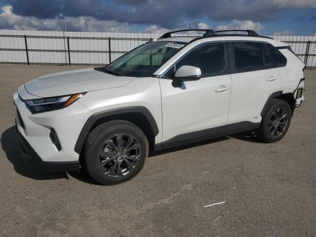 Obraz 2022 TOYOTA RAV4 XLE PREMIUM 2022