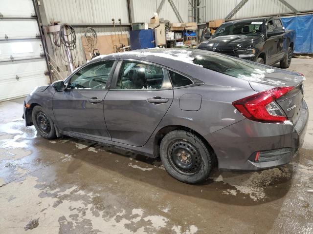 Obraz 2 z 2017 HONDA CIVIC EX 2017 z VIN 2HGFC2F82HH033259