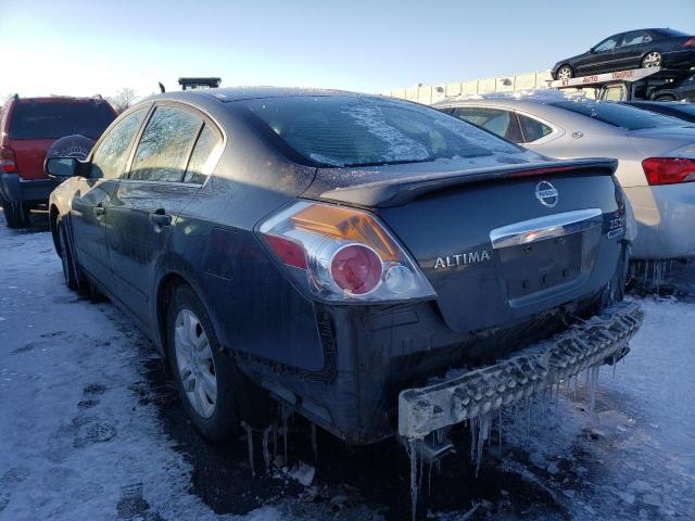 Image 2 of 2011 NISSAN ALTIMA BASE 2011 with VIN 1N4AL2AP9BN483146
