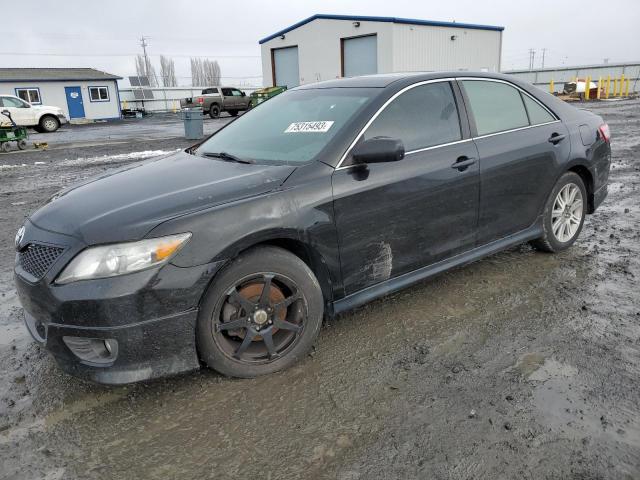 Obraz 1 z 2010 TOYOTA CAMRY SE 2010 z VIN 4T1BK3EK5AU111843