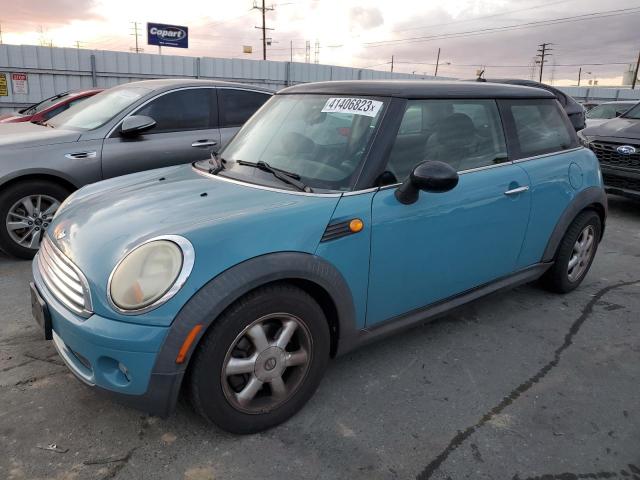 Obraz 2009 MINI COOPER  2009