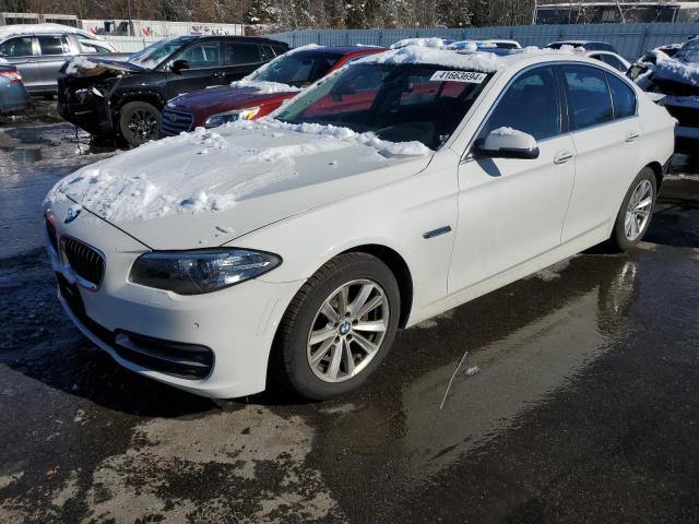 Image 1 of 2014 BMW 528 XI 2014 with VIN WBA5A7C54ED620432