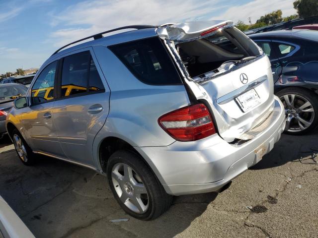 Image 2 of 2006 MERCEDES-BENZ ML 350 2006 with VIN 4JGBB86E06A024589