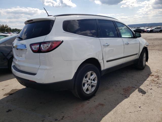 Image 3 of 2017 CHEVROLET TRAVERSE LS 2017 with VIN 1GNKRFED6HJ337864