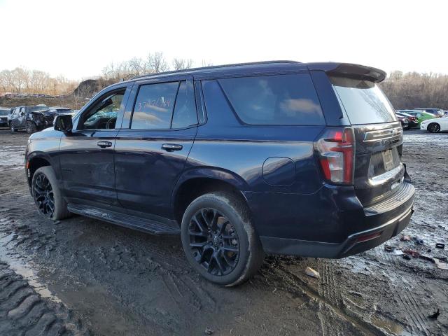 Image 2 of 2022 CHEVROLET TAHOE K1500 RST 2022 with VIN 1GNSKRKD0NR261839