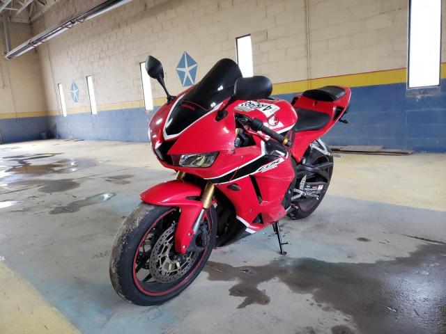 Obraz 2 z 2017 HONDA CBR600 RR 2017 z VIN JH2PC40J2HK300071