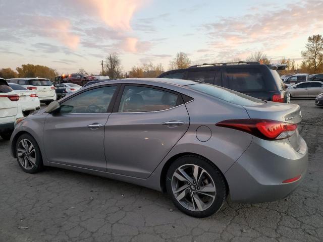 Image 2 of 2014 HYUNDAI ELANTRA SE 2014 with VIN KMHDH4AE8EU036784
