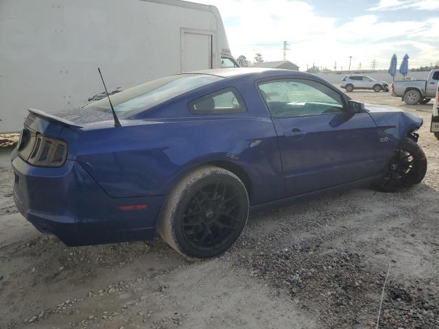 Obraz 3 z 2014 FORD MUSTANG GT 2014 z VIN 1ZVBP8CF9E5241677