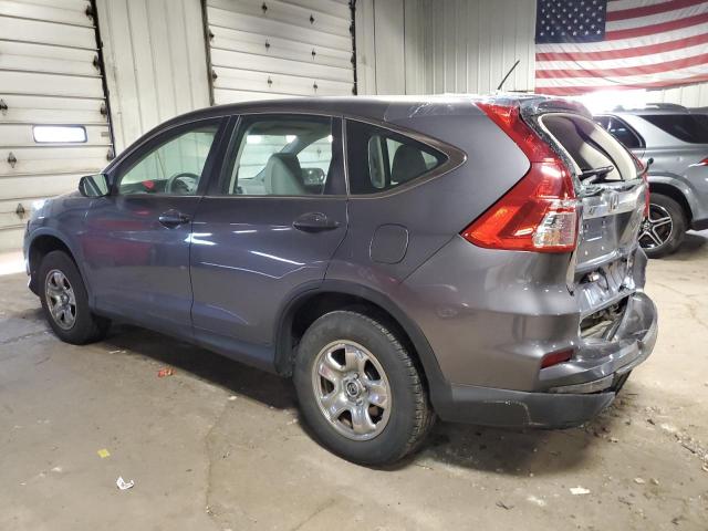 Image 2 of 2016 HONDA CR-V LX 2016 with VIN 2HKRM4H39GH648127