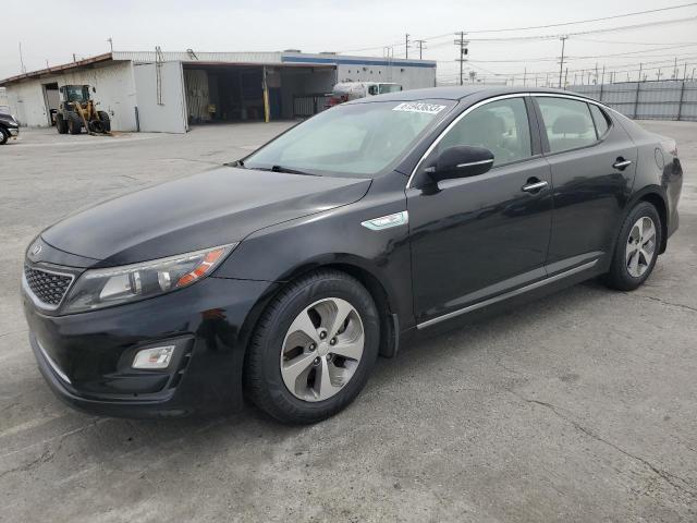 Изображение 1 2015 KIA OPTIMA HYBRID 2015 с VIN KNAGM4AD0F5080260
