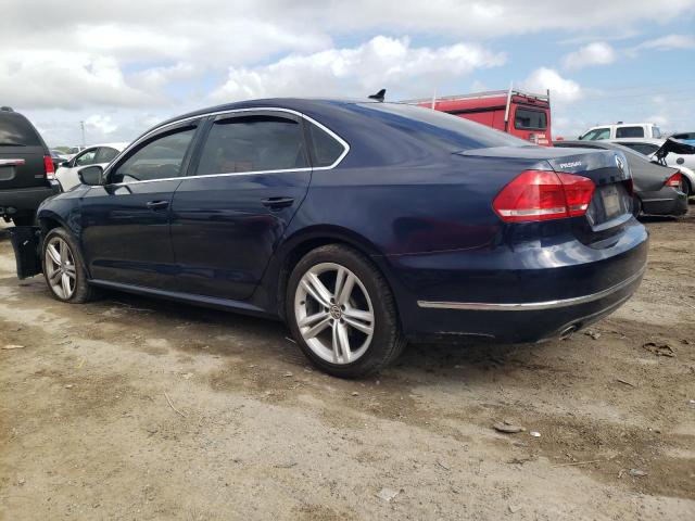 Изображение 2 2014 VOLKSWAGEN PASSAT SEL 2014 с VIN 1VWCN7A30EC056409
