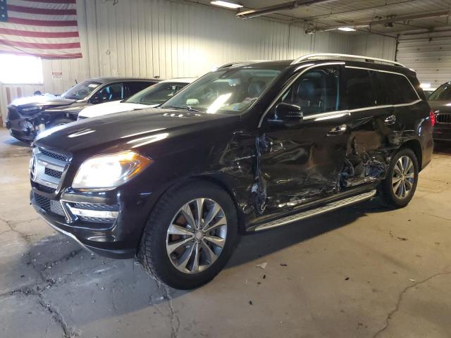 Изображение 1 2013 MERCEDES-BENZ GL 350 BLUETEC 2013 с VIN 4JGDF2EE4DA238428